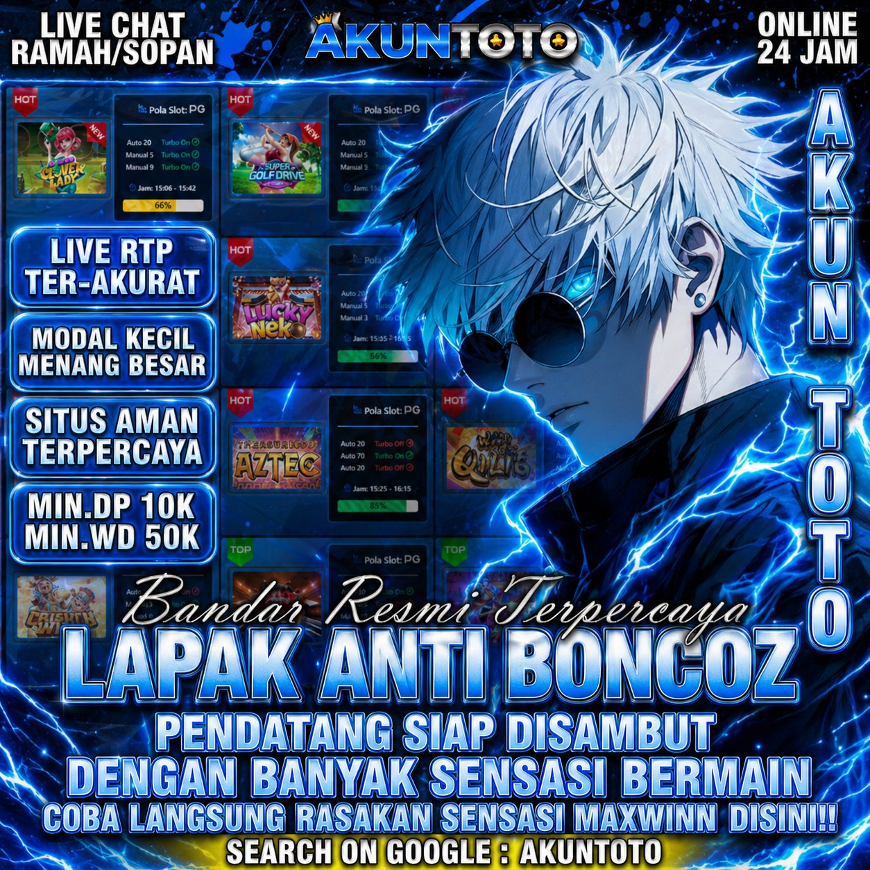 Banner Popup