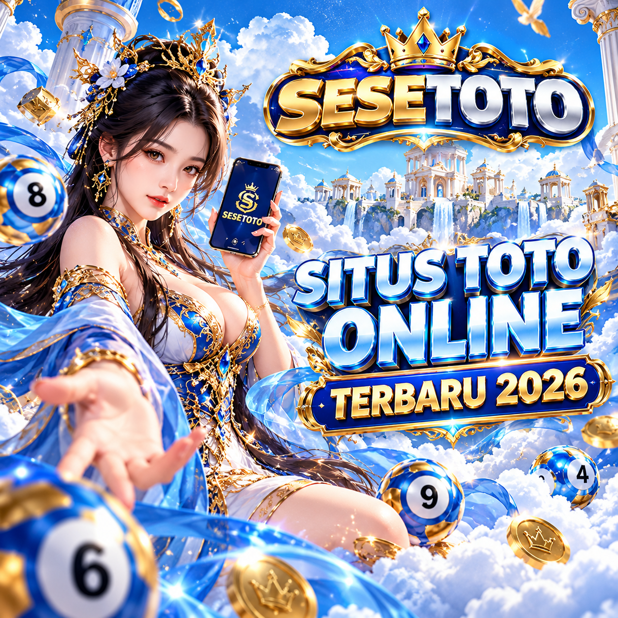 Login SESETOTO